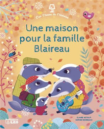 C'EST L'HEURE UNE MAISON POUR