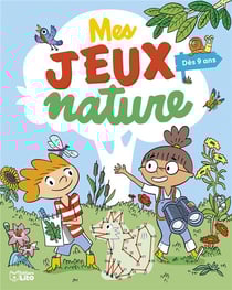 MES JEUX NATURE 9-10 ANS