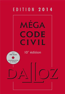 Mega Code Civil 2014