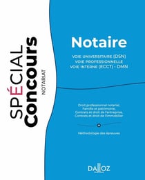 Notaire (4e édition)