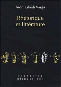 Rhétorique et littérature