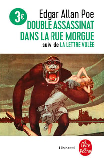 Double assassinat dans la rue Morgue - la lettre volée