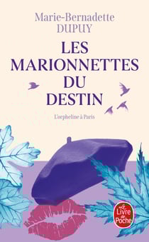 L'orpheline des neiges Tome 4 : les marionnettes du destin