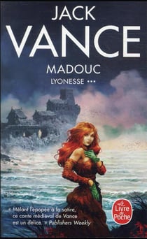 Lyonesse Tome 3 : Madouc