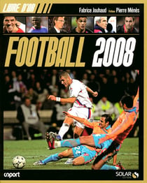 Livre d'or du football 2008