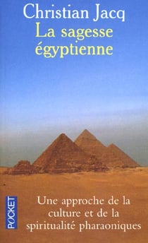 La sagesse egyptienne