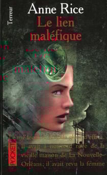 La saga des sorcières Tome 1 : le lien maléfique