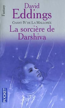 La Mallorée Tome 4 : la sorcière de Darshiva