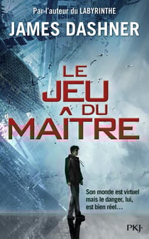 Le jeu du maître Tome 1 : la partie infinie