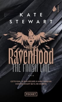 The Ravenhood Tome 3 : The Finish Line