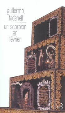 Un scorpion en fevrier