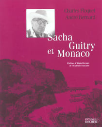 Sacha guitry et monaco
