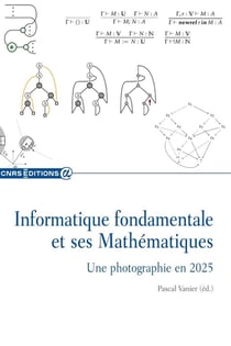 Informatique fondamentale et ses Mathématiques - Une photographie en 2025