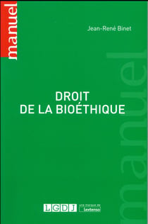 Droit de la bioéthique
