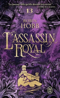 L'assassin royal : La citadelle des ombres Tome 13 : adieux et retrouvailles