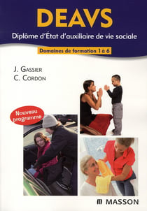 Diplôme d'auxiliaire de vie sociale (2e édition)