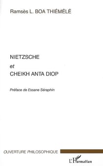 Nietzsche et cheikh anta diop