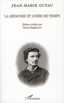 La mémoire et l'idée de temps