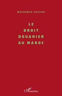 Droit douanier au Maroc