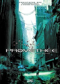 Prométhée Tome 4 : mantique