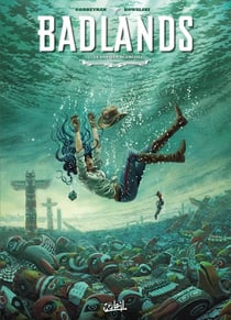 Badlands Tome 2 : le danseur au grizzli