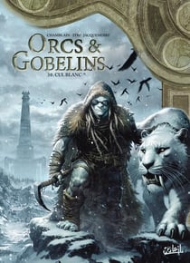 Orcs et gobelins - Tome 30 Cul blanc