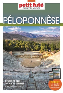 Carnet de voyage : Péloponnèse