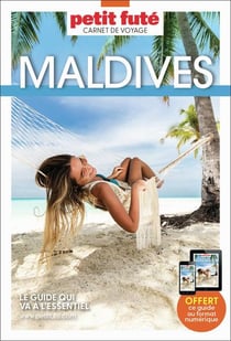 Guide Maldives 2026 Carnet Petit Futé