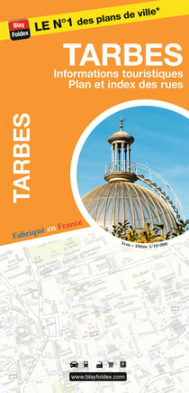 Bf plan tarbes