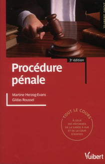 Procédure pénale (3e édition)