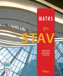 Mathématiques terminale stav