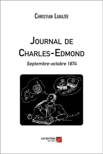 Journal de Charles-Edmond - septembre-octobre 1874