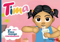 Tima t.7 : Tima mange, compréhension
