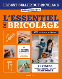 L'essentiel du bricolage