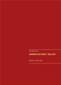 American best seller - aphosis 13 avril 2029