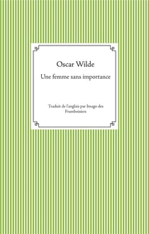 Une femme sans importance