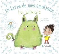 Le livre de mes émotions - la jalousie