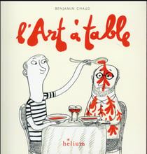 L Art A Table