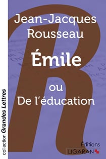Emile - ou de l'éducation