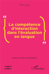 La compétence d'interaction dans l'évaluation en langue