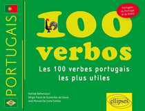 Portugais - 100 verbos - les cent verbes portugais les plus utiles