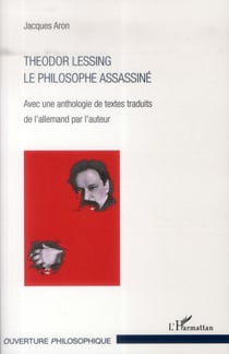 Theodor Lessing - le phisophe assassiné