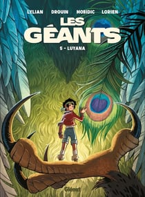 Les Géants Tome 5 : Luyana