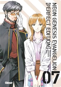 Evangelion - neon genesis - perfect edtiion Tome 7