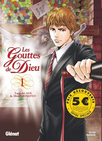 Les gouttes de Dieu Tome 1