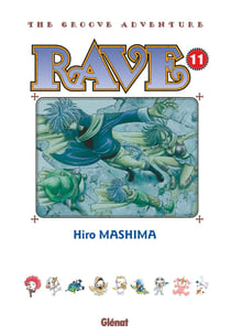 Rave Tome 11