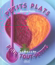 Petits plats pour tout-petits