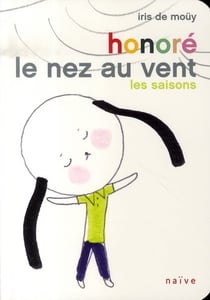 Honoré, le nez au vent - les saisons