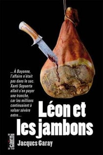 Léon et les jambons