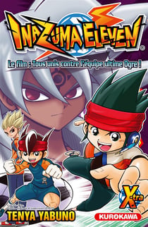 Inazuma eleven : x-tra